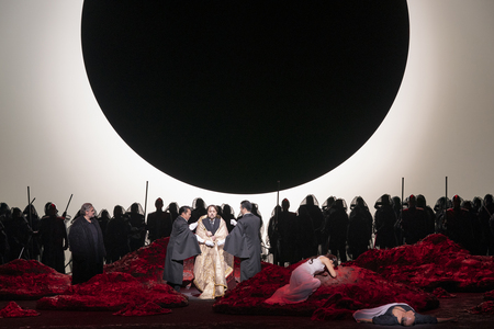 新国立劇場オペラ「シモン・ボッカネグラ」