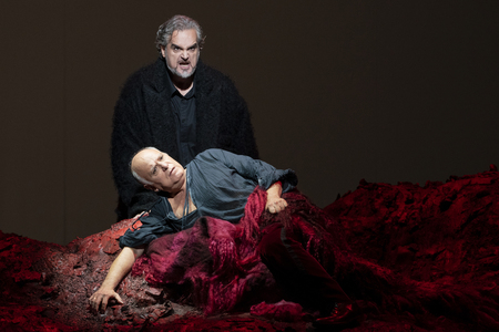 新国立劇場オペラ「シモン・ボッカネグラ」