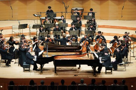 ARK Hills Music Week 2023 サントリーホール ARKクラシックス ARKシンフォニエッタ GALA