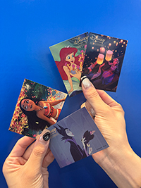 オリジナルステッカー