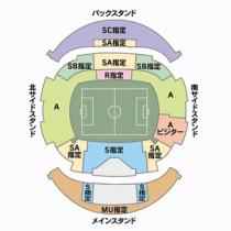 AFCチャンピオンズリーグ2008 準決勝 浦和レッズホームゲーム〈浦和レッズ×ガンバ大阪〉