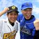 欽ちゃん球団 茨城ゴールデンゴールズvsテリー伊藤・のってけベイブルース