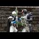 仮面ライダーWガイア