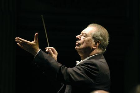 ラファエル・フリューベック・デ・ブルゴス (RAFAEL FRHBECK DE