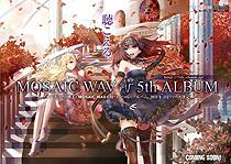 MOSAIC.WAV モザイクウェブ　直筆　サイン　色紙 MOSAIC．WAV (モザイクウェブ)｜チケットぴあ