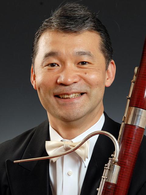 吉田将(ファゴット) 吉田将(ファゴット)