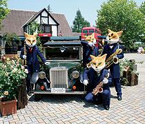 サキソフォックス サキソフォックス