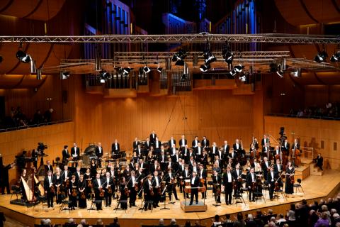 バイエルン放送交響楽団 バイエルン放送交響楽団