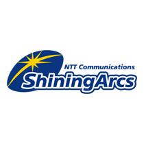 NTTコミュニケーションズシャイニングアークス NTTコミュニケーションズシャイニングアークス