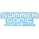 SUMMER SONIC 2013 OSAKA