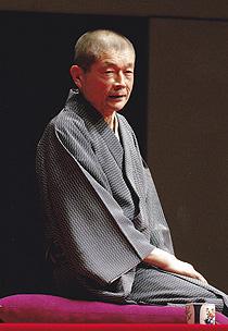 柳家小三治 柳家小三治