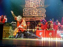 ブライアン・セッツァー・オーケストラ (THE BRIAN SETZER ORCHESTRA