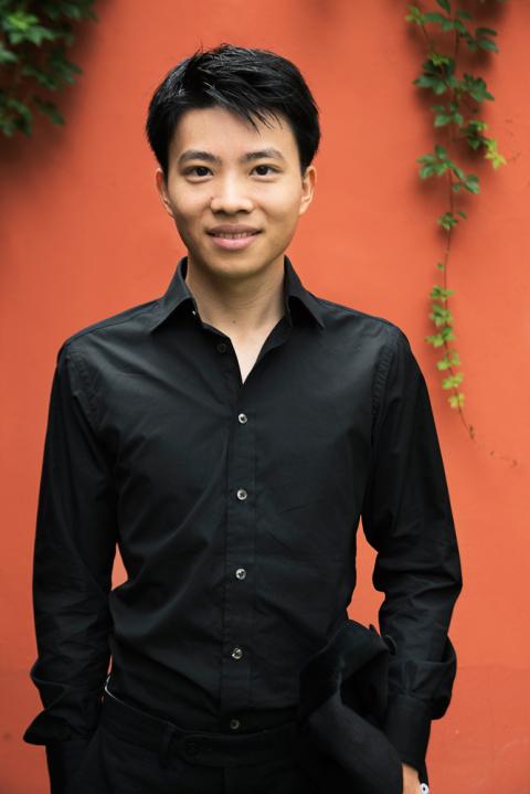 キット・アームストロング (KIT ARMSTRONG)｜チケットぴあ