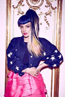 リリー・アレン (LILY ALLEN)｜チケットぴあ