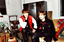 SUPER JUNIOR DONGHAE&EUNHYUK SUPER JUNIOR DONGHAE&EUNHYUK