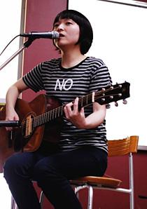 田渕ひさ子 田渕ひさ子
