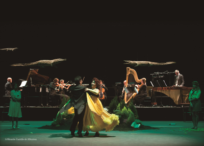 フェスティバル／トーキョー１５　「地上に広がる大空（ウェンディ・シンドローム）」