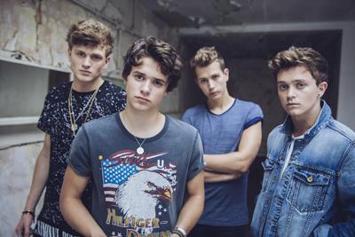 THE VAMPS THE VAMPS