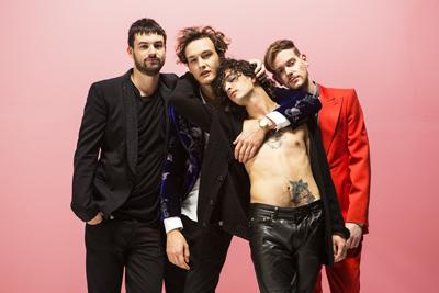 THE 1975 THE 1975