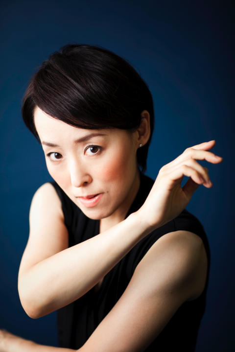 安江佐和子 安江佐和子