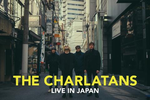 今月のとっておき The Charlatans 十三枚 ザ．シャーラタンズ - CD