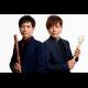 藤原道山(尺八)×SINSKE(マリンバ)
