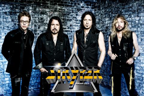 STRYPER (ストライパー)｜チケットぴあ