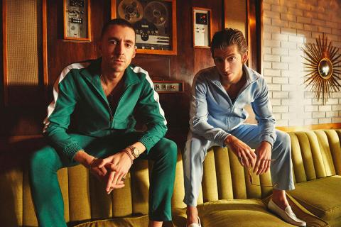 The Last Shadow Puppets The Last Shadow Puppets
