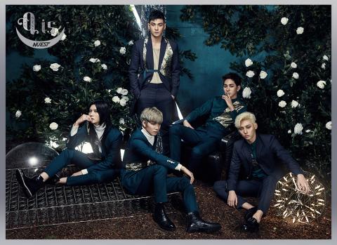 NU'EST NU'EST