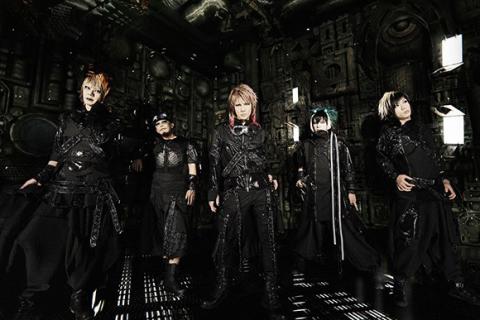 アイドル UCHUSENTAI:NOIZ YAMATO Uchusentai NOIZ | SYNC NETWORK JAPAN