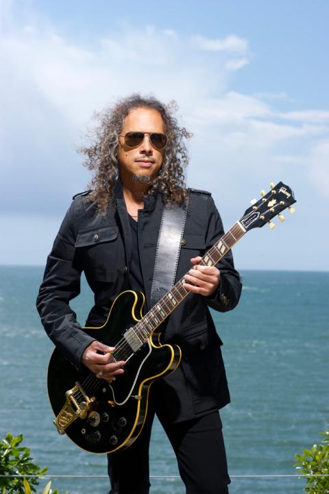 Kirk Hammett Kirk Hammett