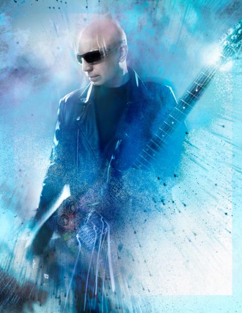 ジョー・サトリアーニ (JOE SATRIANI)｜チケットぴあ