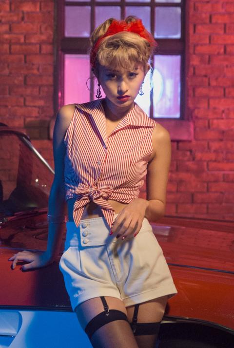 青野美沙稀 青野美沙稀