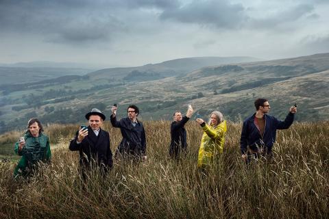 Belle and Sebastian Belle and Sebastian