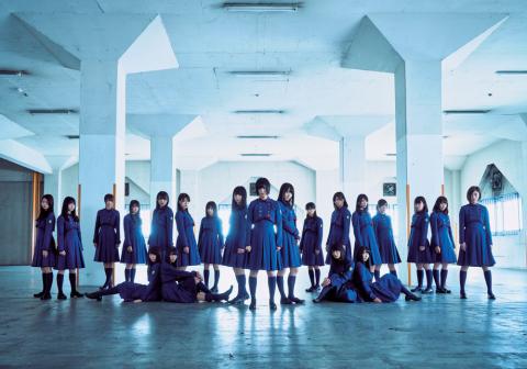 欅坂46 欅坂46