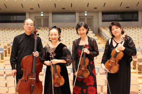 前橋汀子カルテット 前橋汀子カルテット