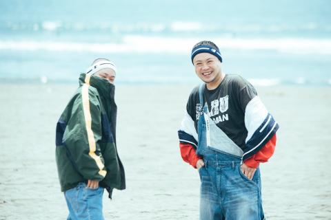 サンプレイス上野とロベルト吉野 サンプレイス上野とロベルト吉野