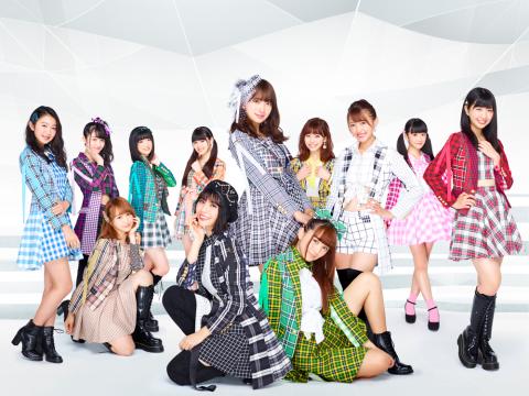 SUPER☆GiRLS SUPER☆GiRLS
