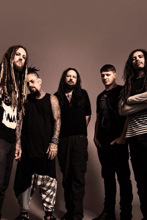 KORN KORN
