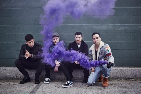 FALL OUT BOY FALL OUT BOY