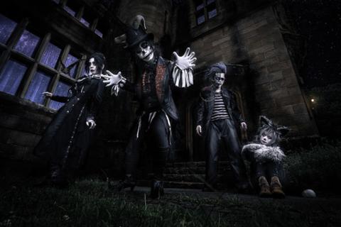 Leetspeak monsters Leetspeak monsters