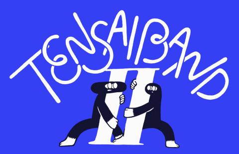 TENSAI BANDⅡ TENSAI BANDⅡ