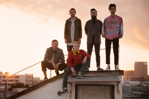 NECK DEEP NECK DEEP