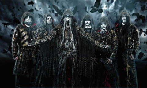 DIMMU BORGIR (ディムボルギル)｜チケットぴあ