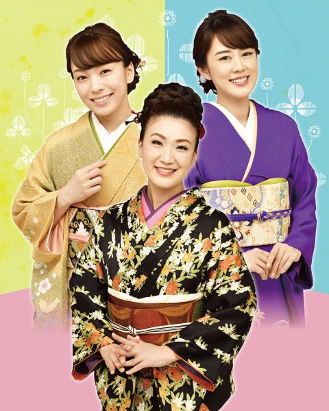 雪・月・花~新演歌三姉妹~ 雪・月・花~新演歌三姉妹~