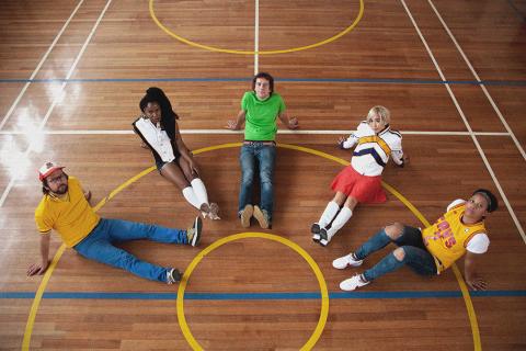 THE GO! TEAM THE GO! TEAM