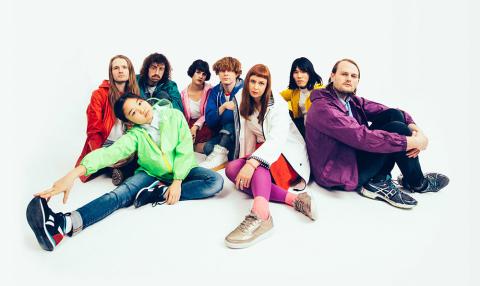 Superorganism Superorganism