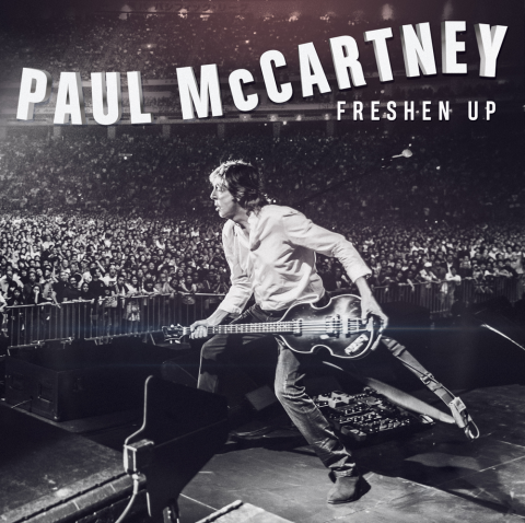 最新発見 McCartney Paul 2013 来日ツアー はっぴ NEW ミュージシャン