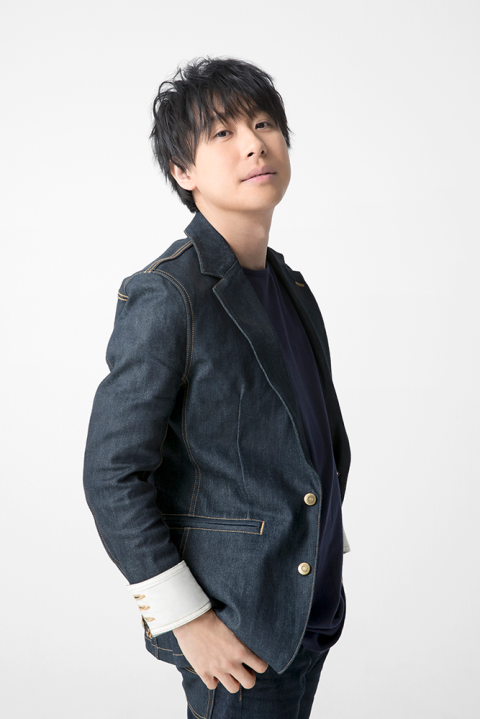 鈴村健一 鈴村健一