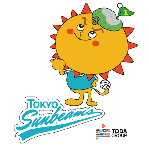 GSS東京サンビームズ(Vリーグ女子) GSS東京サンビームズ(Vリーグ女子)